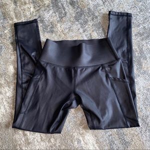 Interval leggings. NWOT